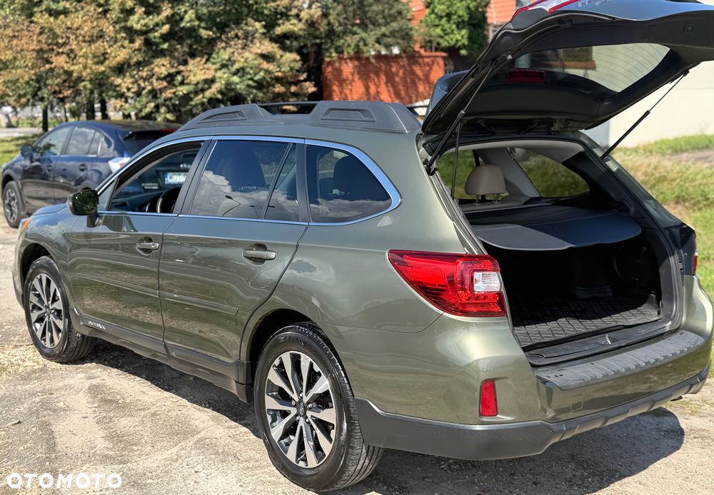 Subaru Outback - 10