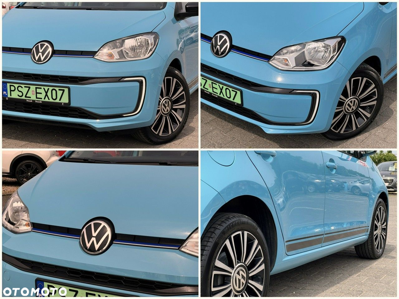 Volkswagen up! e-up - 12