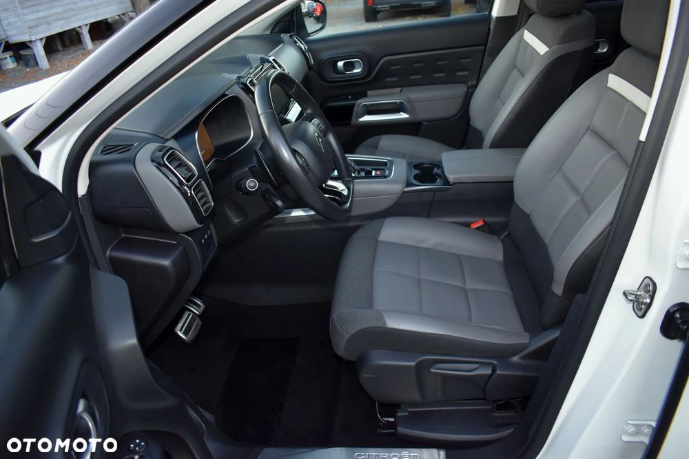 Citroën C5 Aircross - 21
