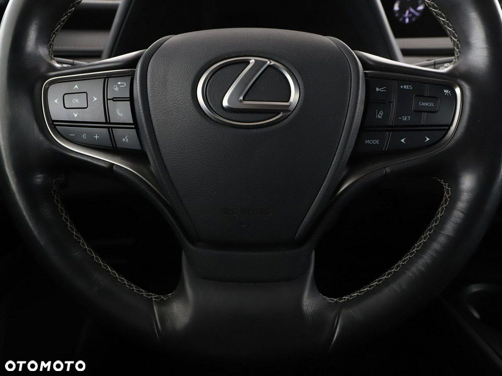 Lexus UX 250h - 22
