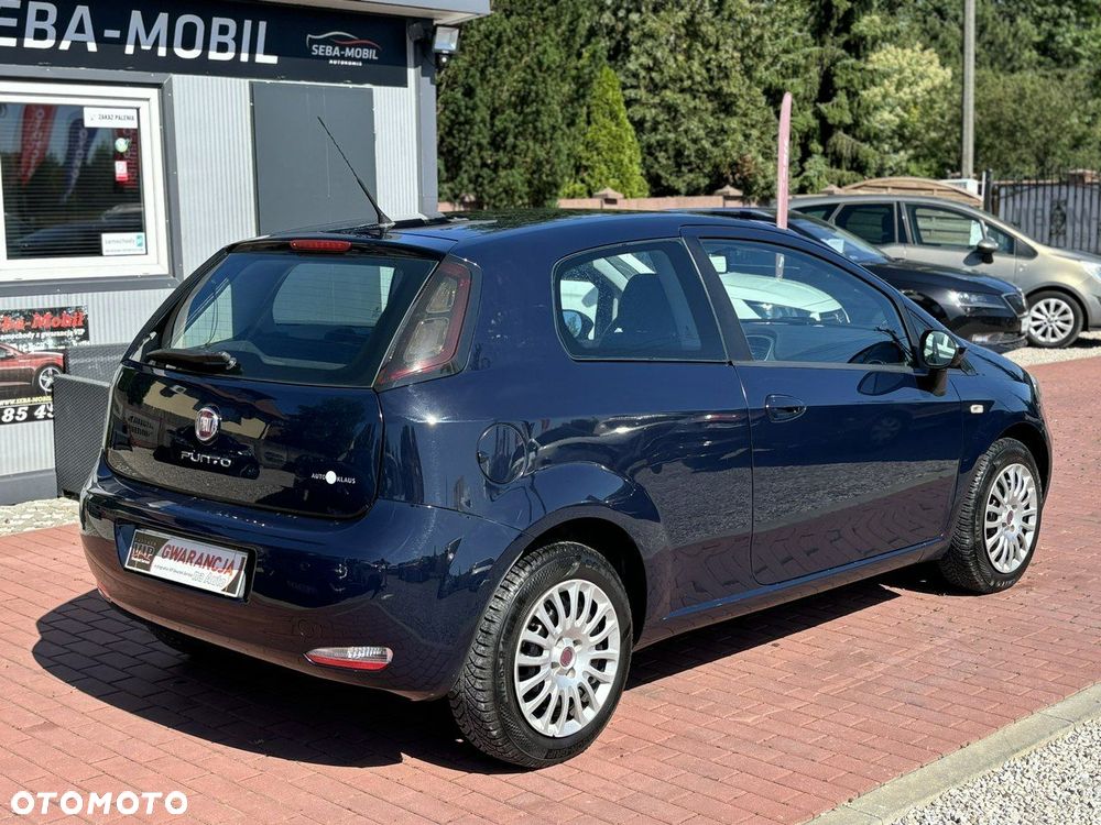 Fiat Grande Punto - 7