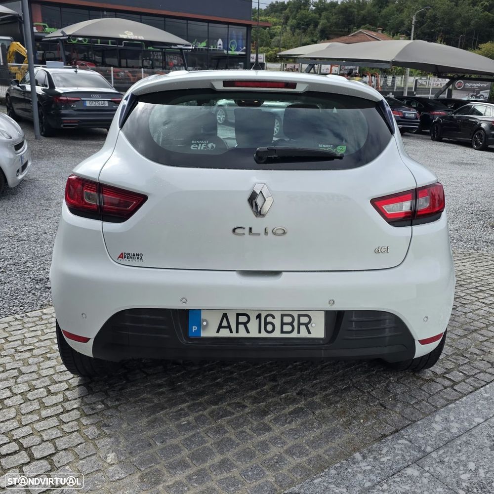 Renault Clio 1.5 dCi Zen - 10