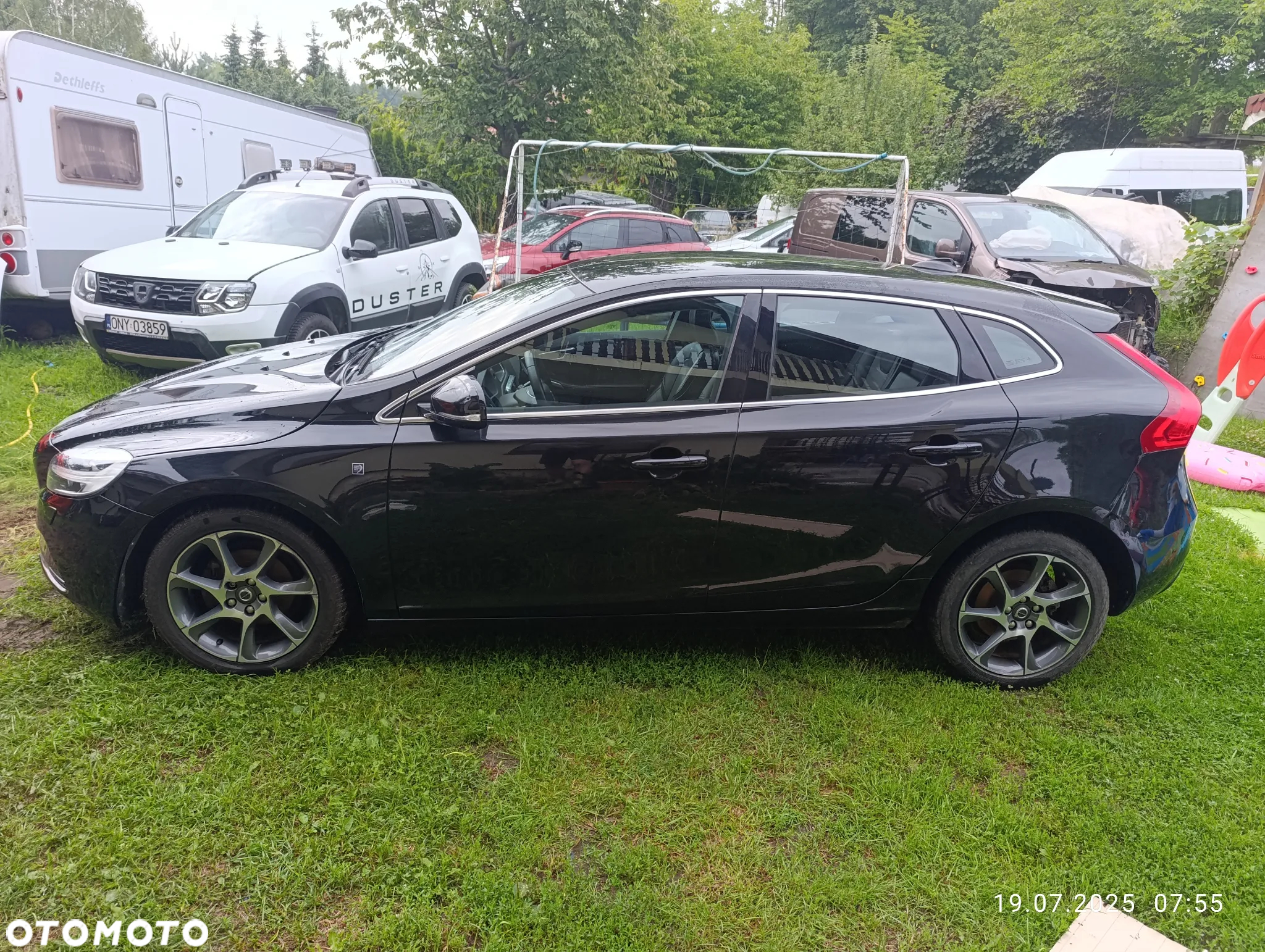 Volvo V40 D2 Drive-E Ocean Race - 34