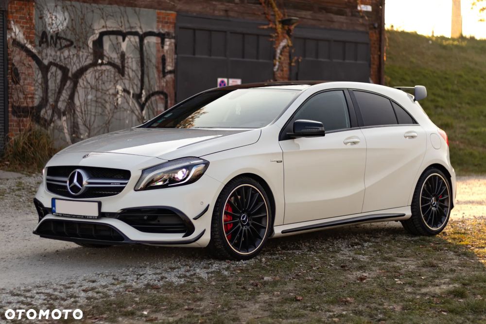 Mercedes-Benz Klasa A - 6