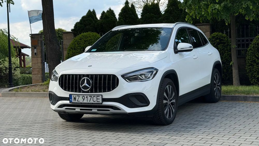Mercedes-Benz GLA 200 Business Edition