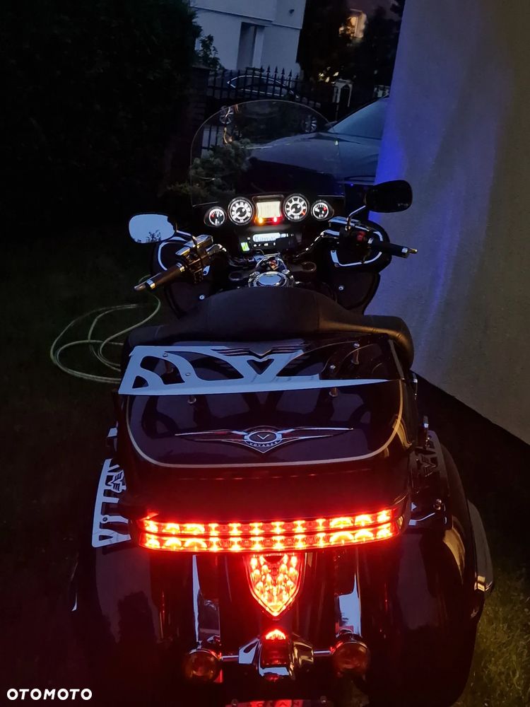 Kawasaki VN - 9