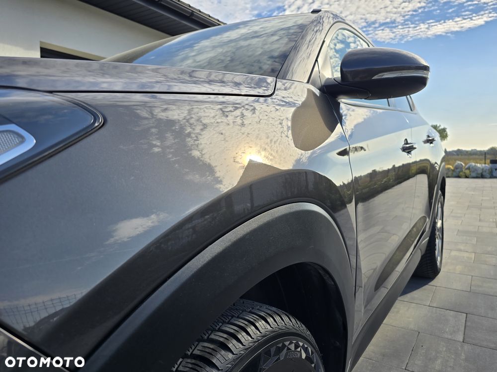 Hyundai Tucson blue 1.7 CRDi 2WD Passion Plus - 11