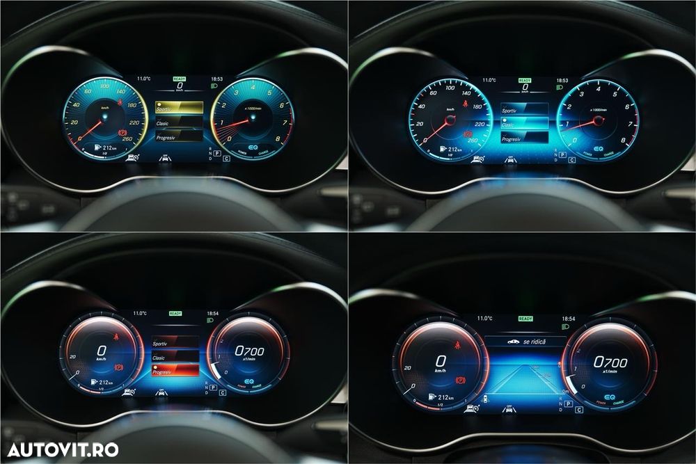 Mercedes-Benz GLC 300 4MATIC MHEV - 27