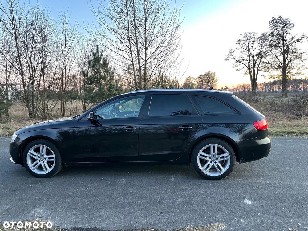 Audi A4 Avant 2.0 TDI DPF multitronic Ambiente - 5
