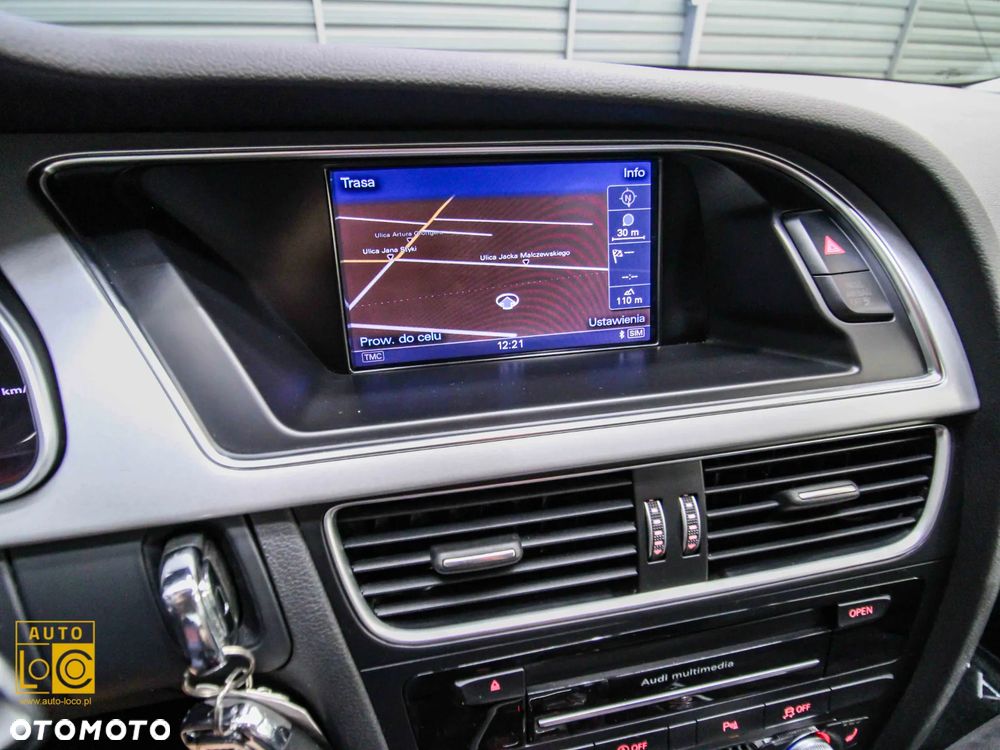 Audi A5 Sportback 2.0 TDI DPF multitronic - 18