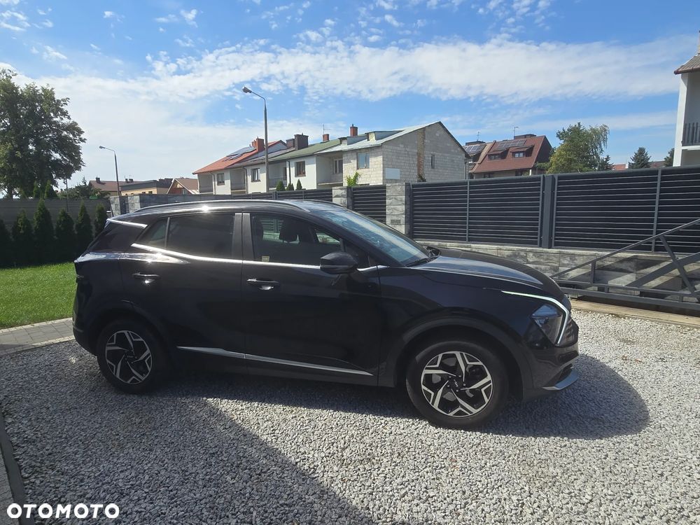Kia Sportage 1.6 T-GDI Business Line 2WD DCT - 5