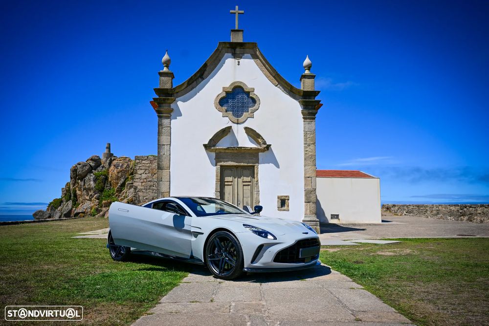 Aston Martin Vantage Coupe V8 - 58