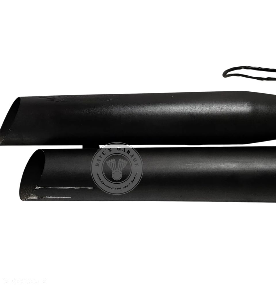 Wydech tłumiki Remus kolektor Harley Davidson Dyna 65600006B - 6