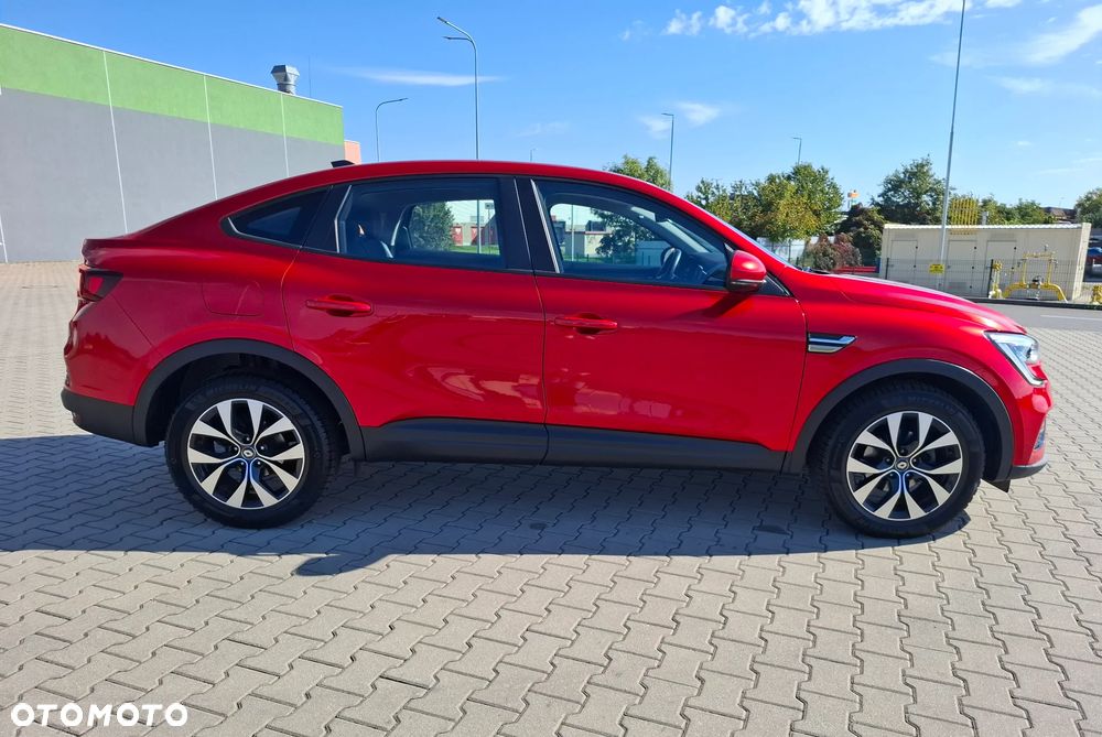 Renault Arkana 1.3 TCe mHEV Zen EDC - 13