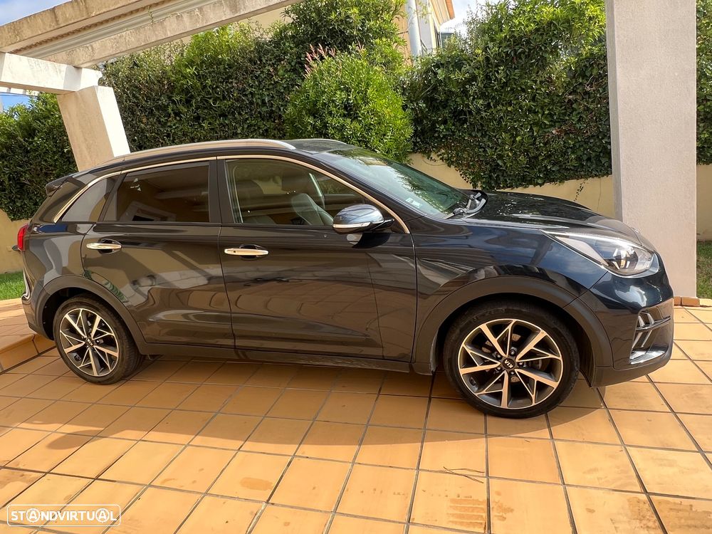 Kia Niro 2021 photo 4