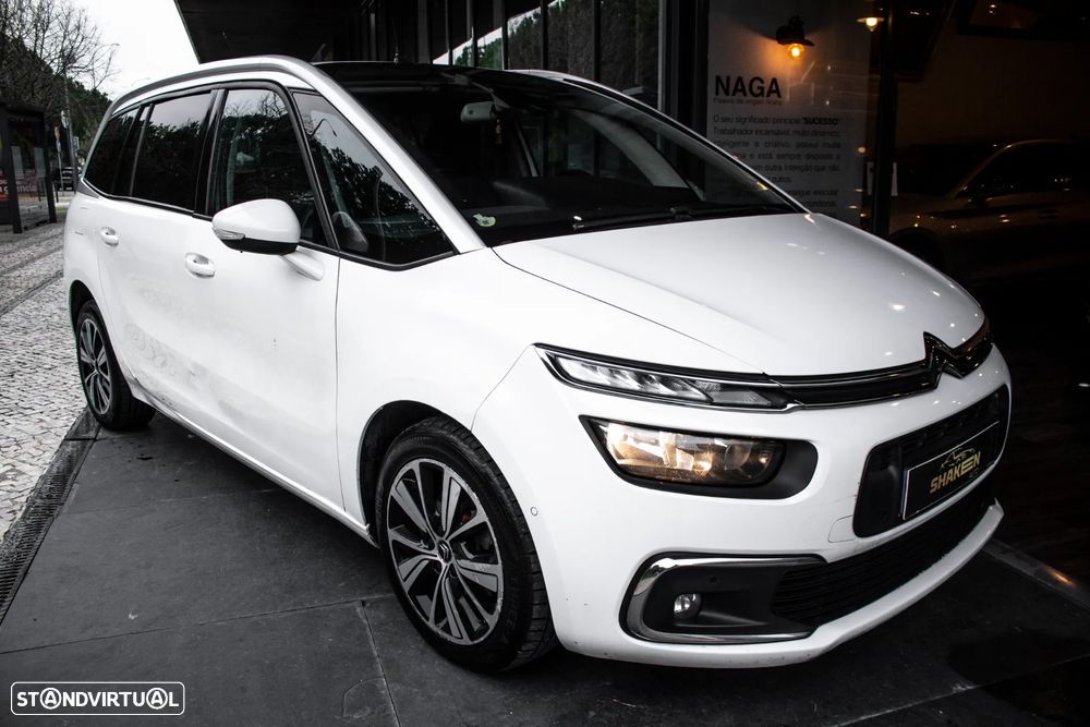 Citroën Grand C4 Spacetourer - 4