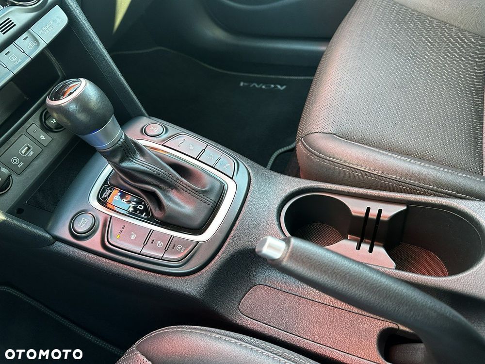 Hyundai Kona 1.6 T-GDI DCT 4WD Premium - 31