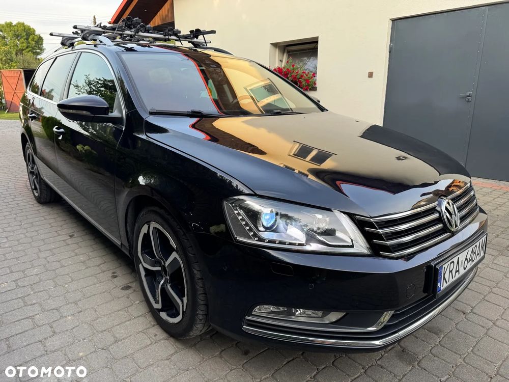 Volkswagen Passat 2.0 TDI 4Mot Highline DSG - 19