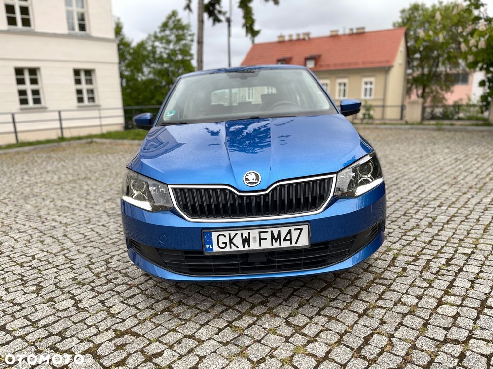 Skoda Fabia 1.2 TSI Ambition - 2
