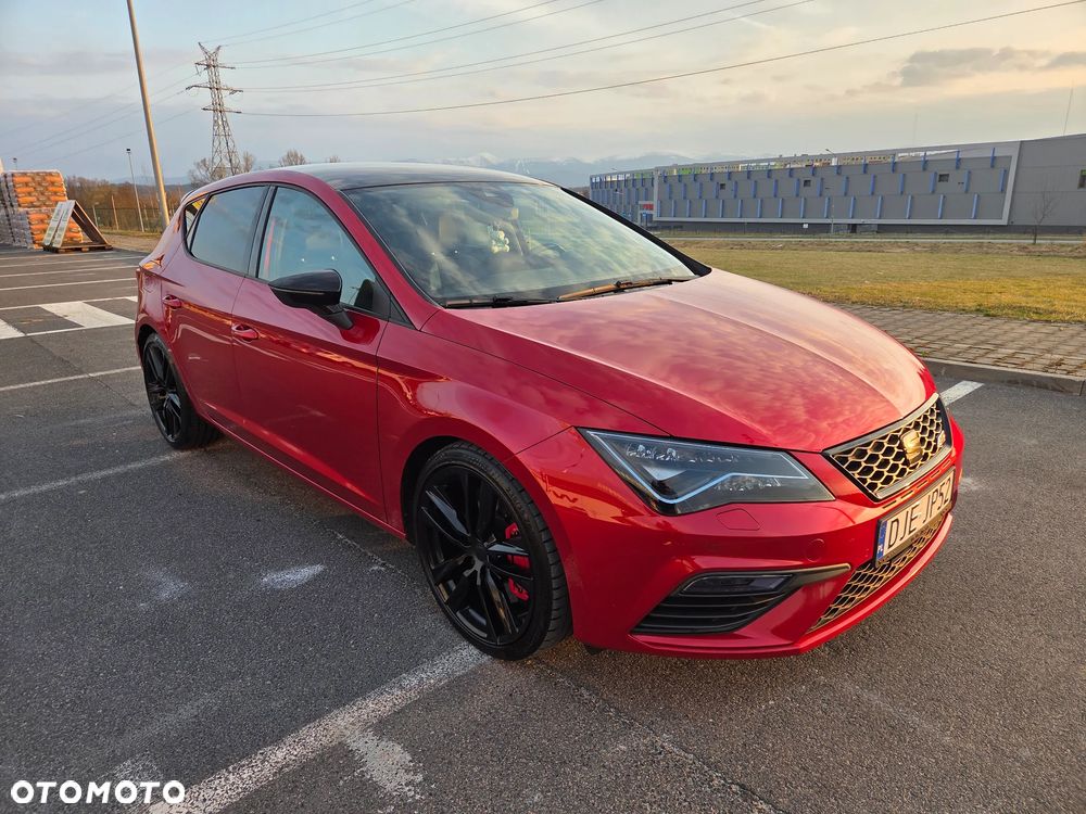 Seat Leon 2.0 TSI Cupra S&S DSG - 1