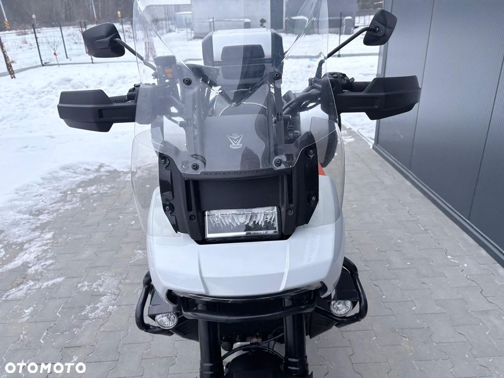 Harley-Davidson Pan America - 15