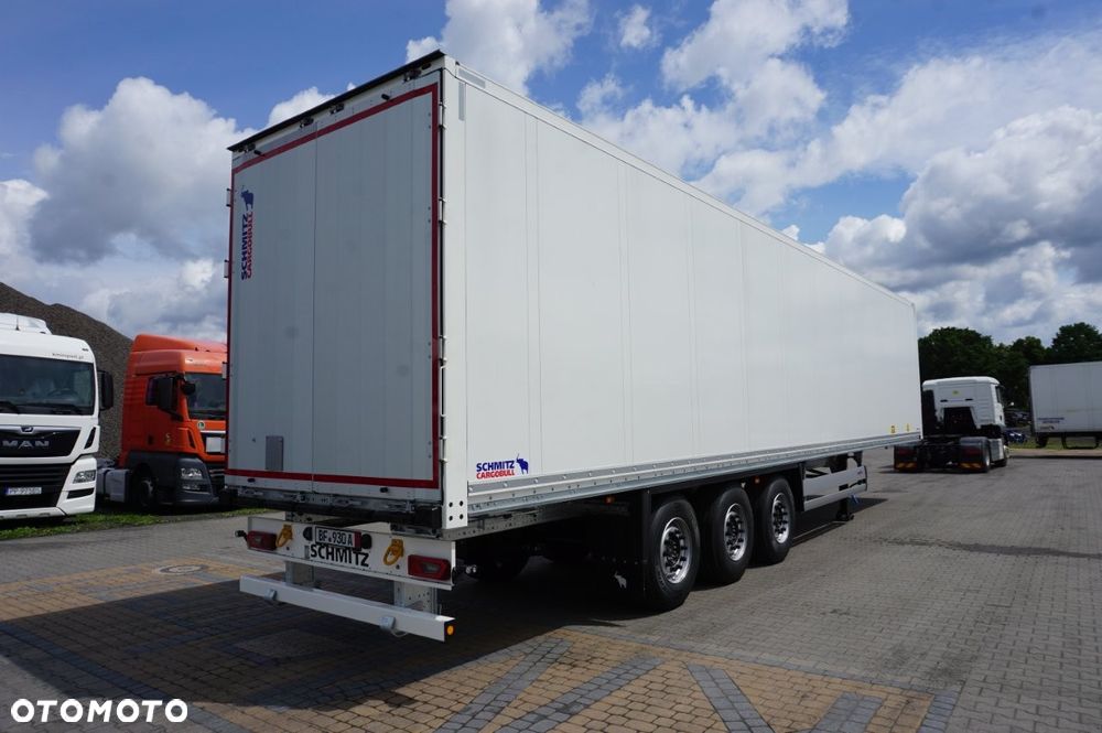 Schmitz Cargobull KONTENER DOPPEL-STOCK LED * 2026 * - 5