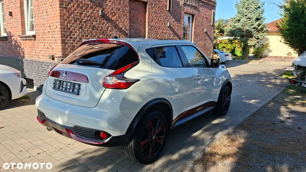 Nissan Juke 2016