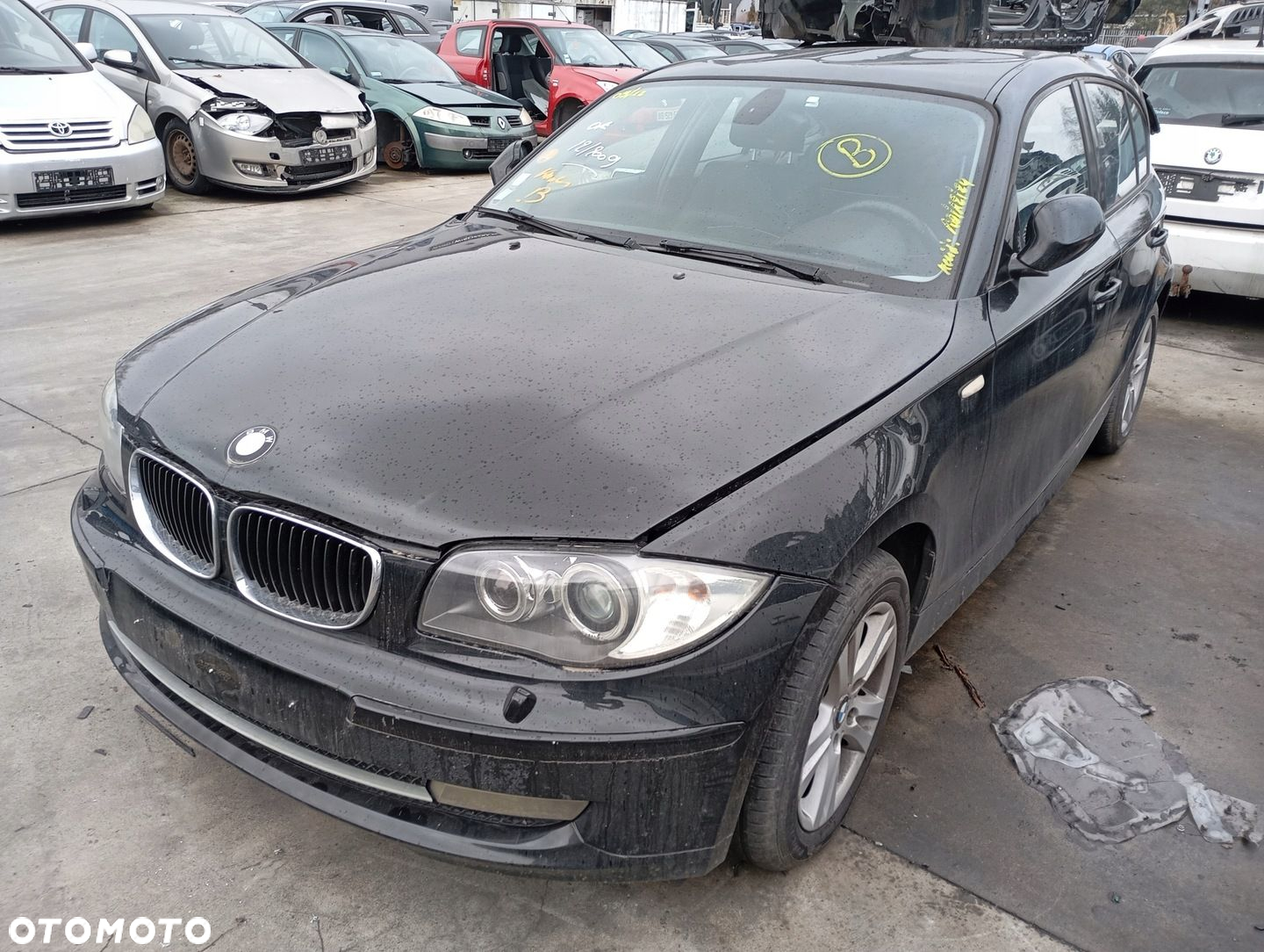 BMW E81 E82 E87 E88 E90 E91 SILNIK 2.0 D N47D20A 116KM N47 D20 A - 2