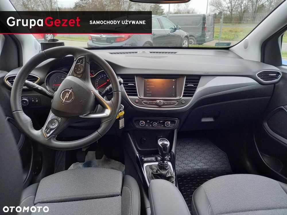 Opel Crossland - 4