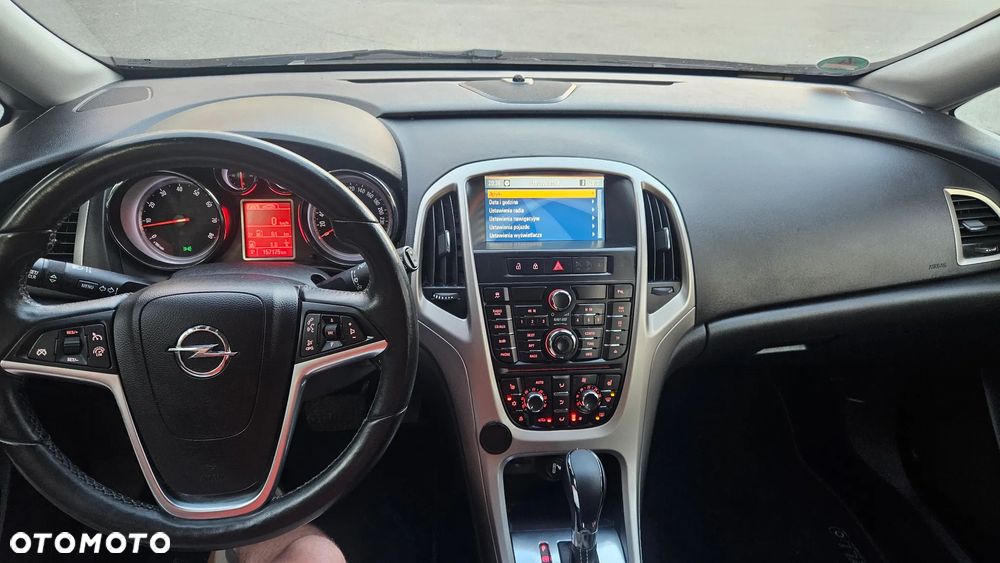 Opel Astra 1.4 Turbo Automatik 150 Jahre - 35