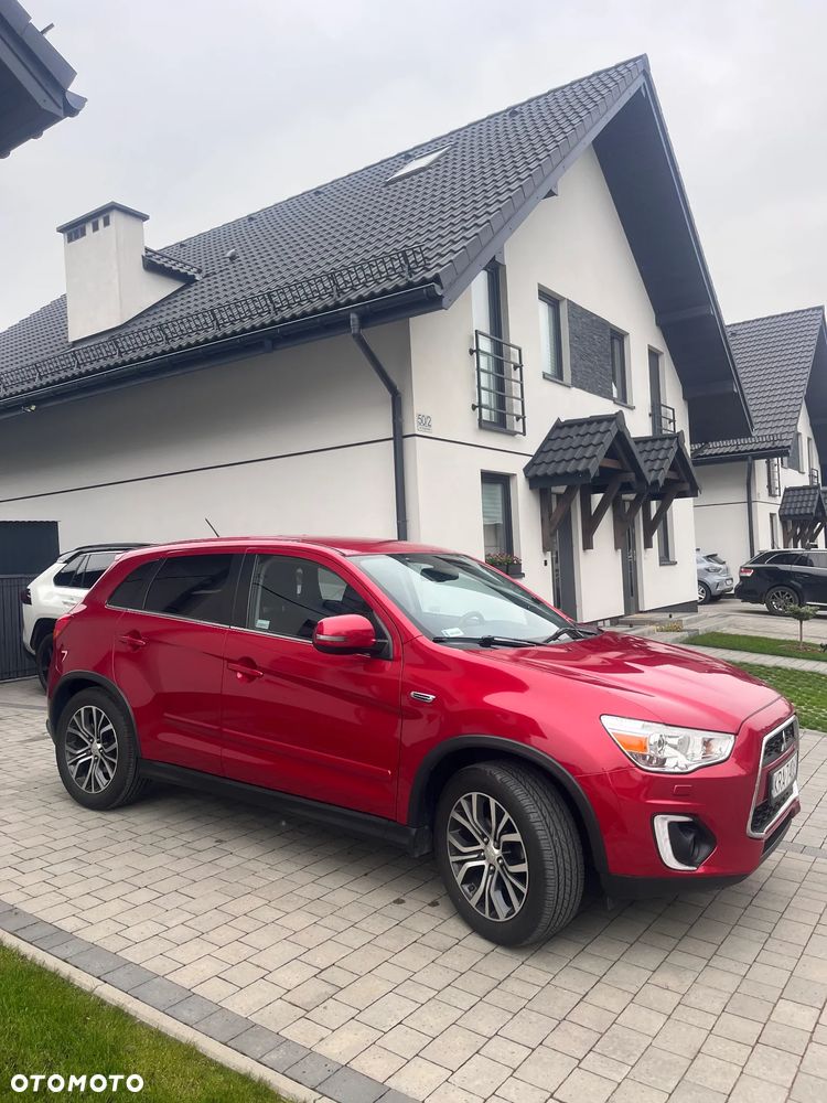 Mitsubishi ASX 1.6 Inform EU6 - 4
