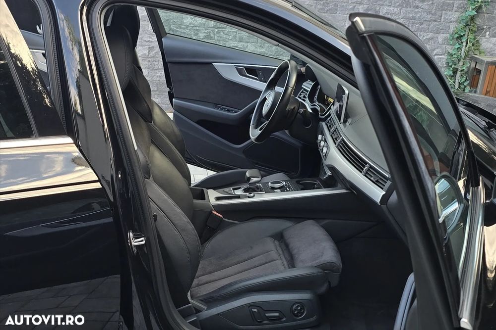 Audi A4 Avant 2.0 TDI ultra S tronic - 13