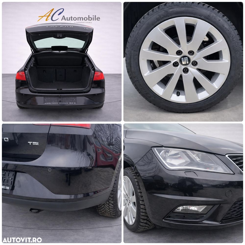 Seat Toledo 1.2 TSI Start & Stop Style 4You - 4