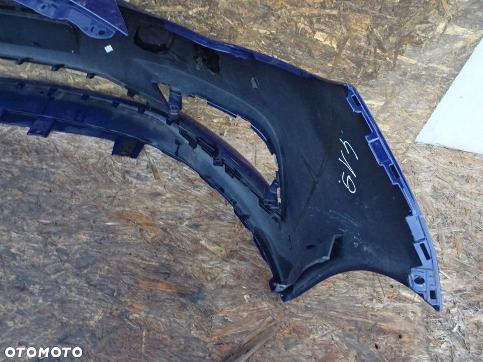 ZDERZAK PRZÓD PRZEDNI OPEL ASTRA K - 10