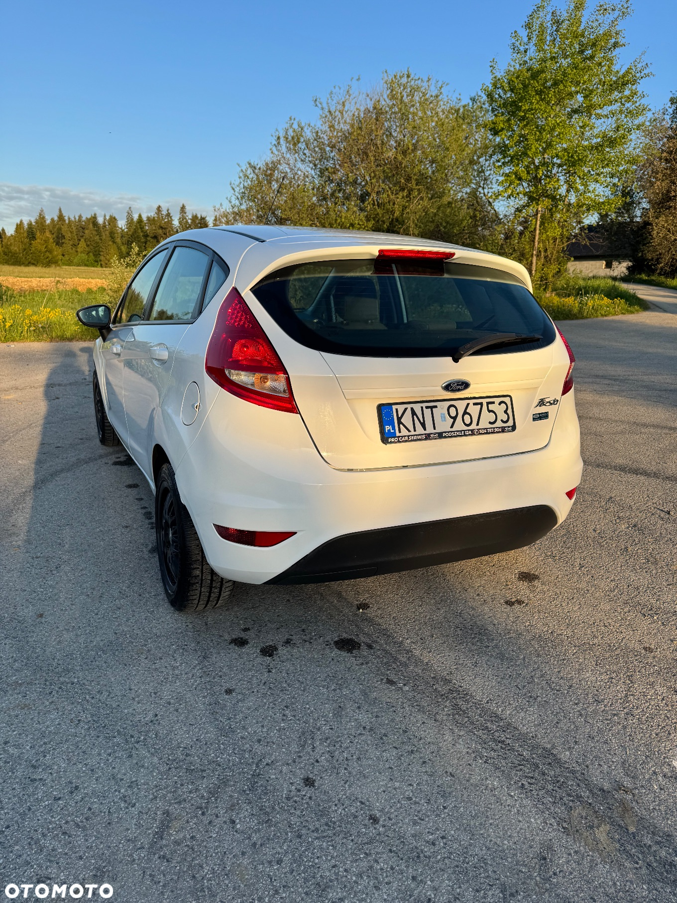 Ford Fiesta - 6