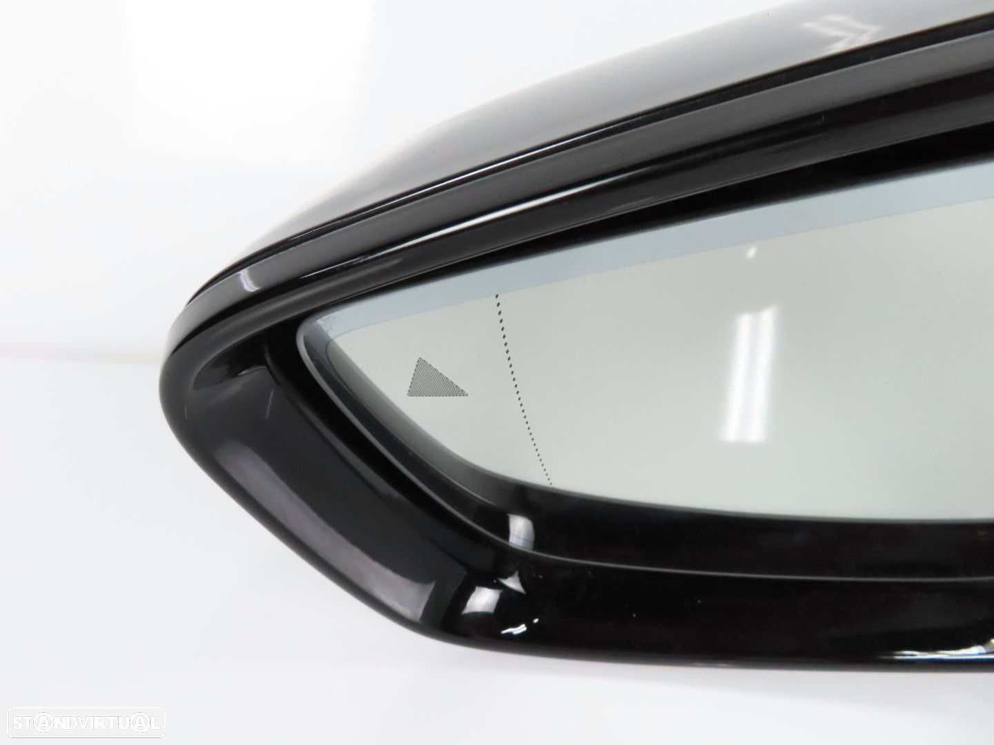 Retrovisor / Espelho Completo Esquerdo Usado / Original BMW 7 (G11, G12) 5116743... - 5