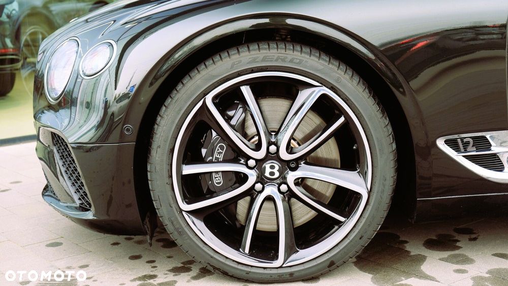 Bentley Continental GT - 4