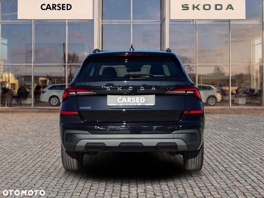 Skoda Kamiq 1.0 TSI Drive DSG - 5