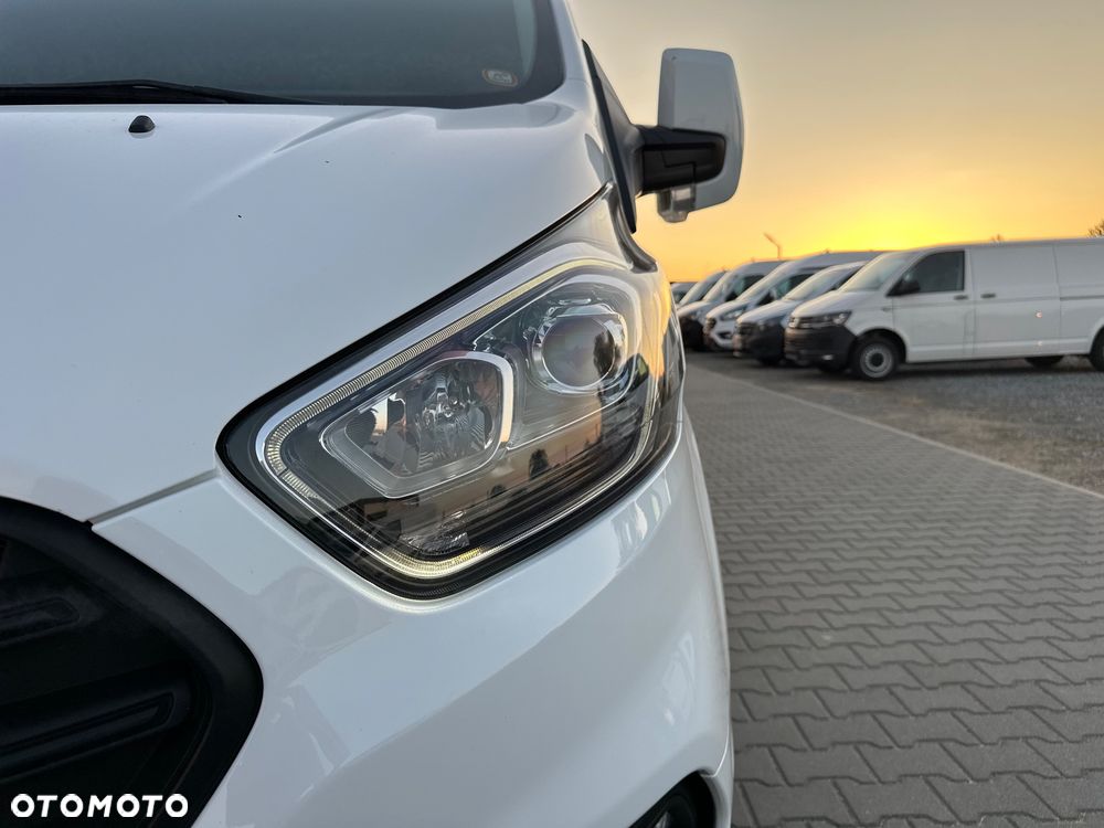 Ford Transit Custom L2 2.0 TDCI 130KM SORTIMO ZABUDOWA WARSZTATOWA SERWISOWA - 15