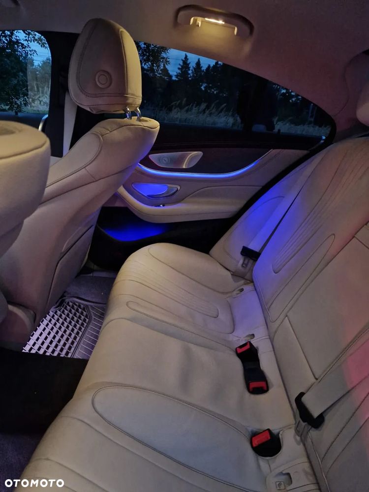 Mercedes-Benz CLS 450 4-Matic AMG - 8