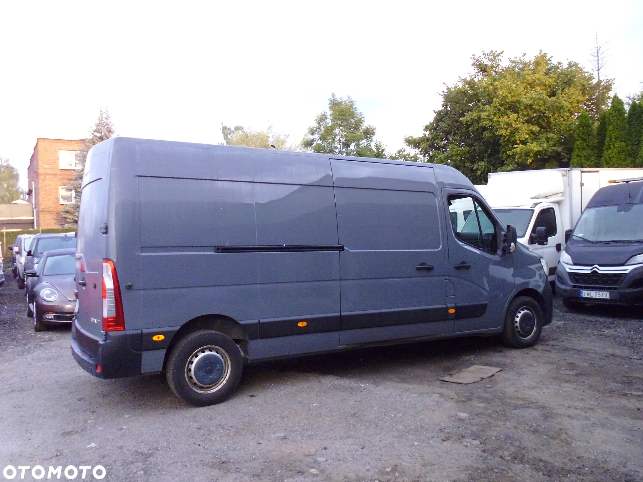 Renault master - 4