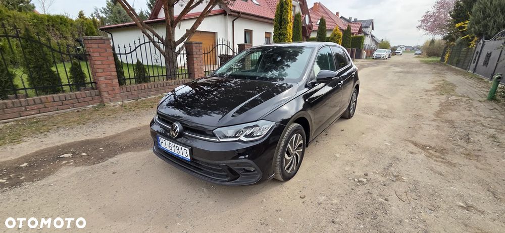 Volkswagen Polo 1.0 TSI DSG OPF Comfortline - 18