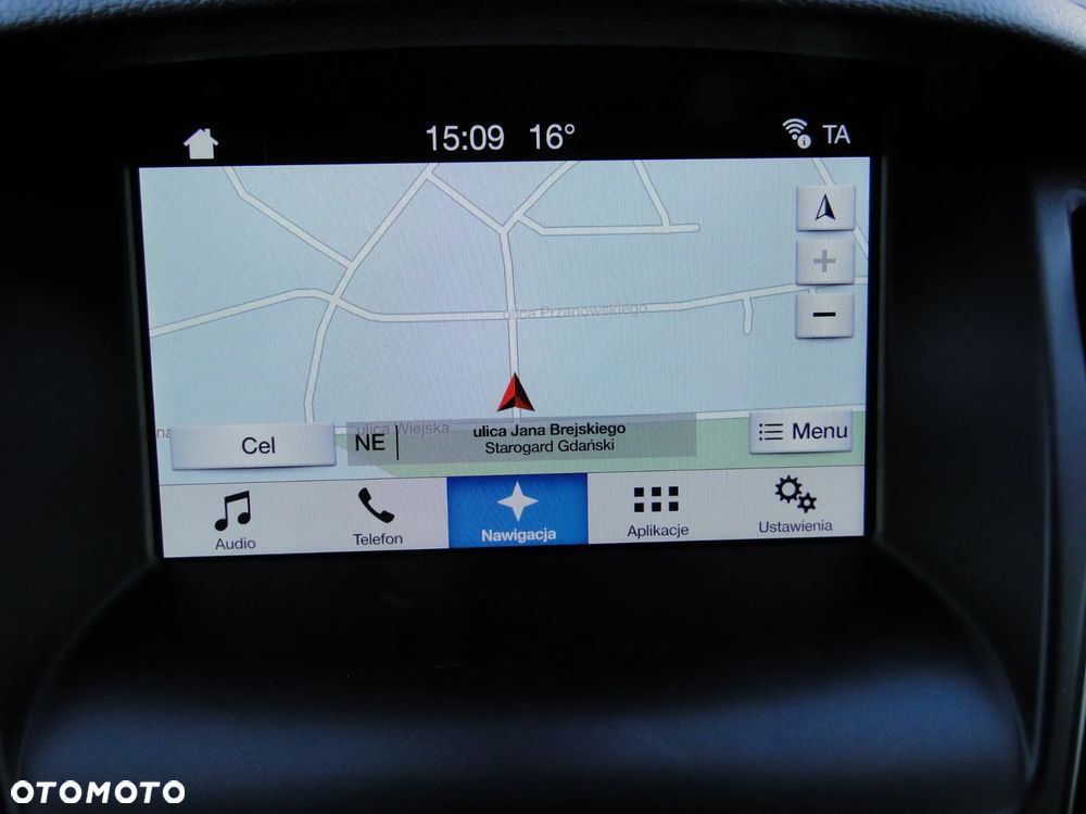 Ford Focus SW 1.5 EcoBoost S&S ST-LINE X - 14