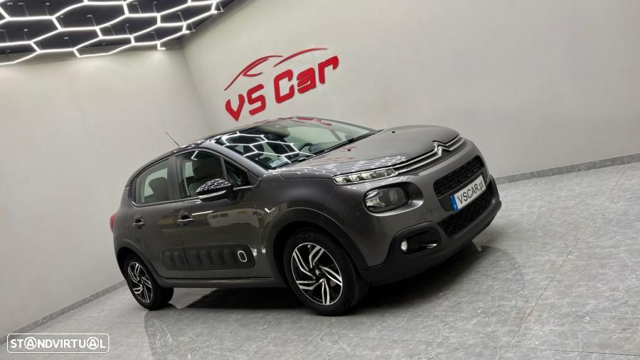 Citroën C3 1.2 PureTech Shine Pack - 9