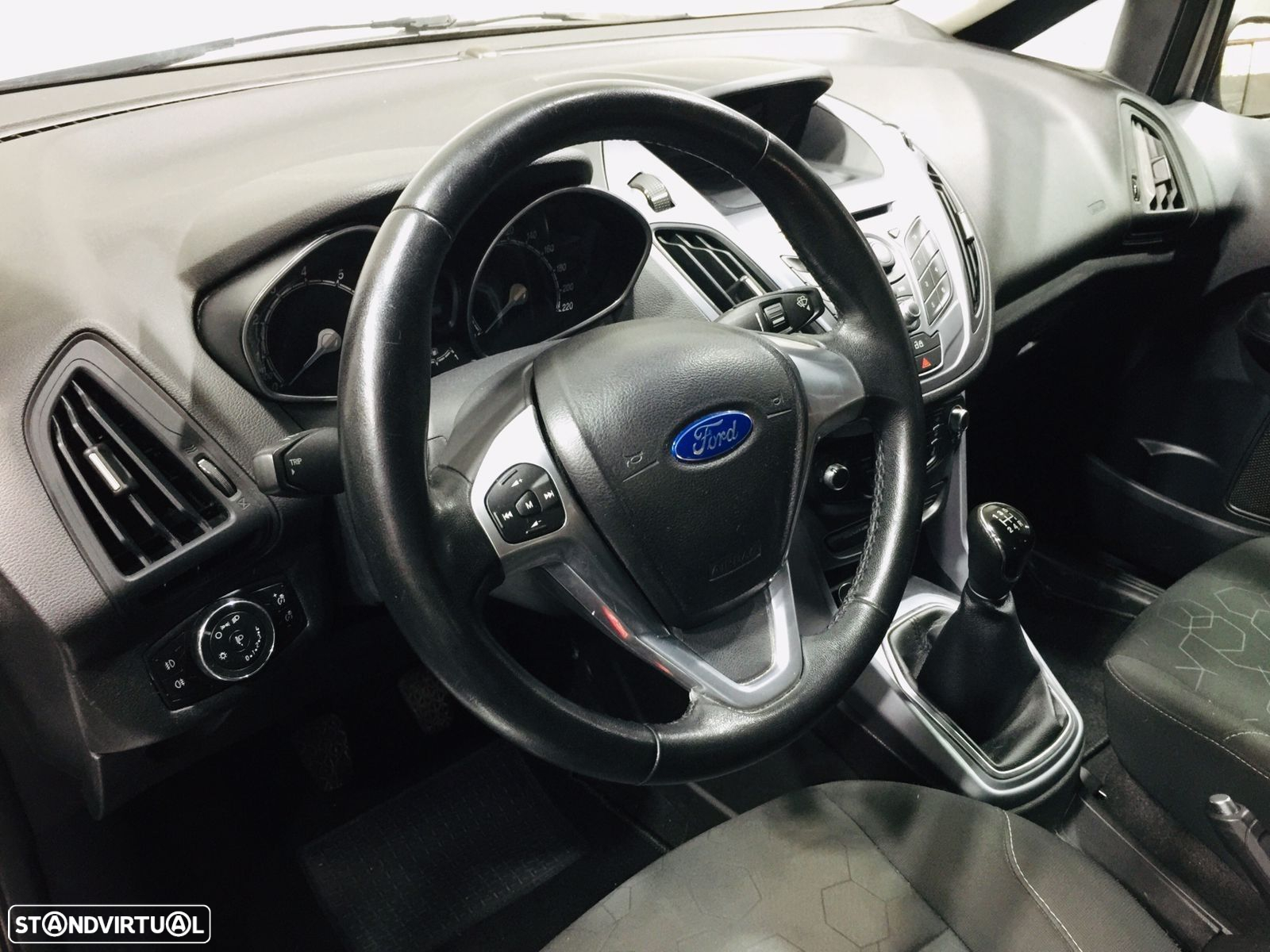 Ford B-Max 1.0 EcoBoost Titanium - 5