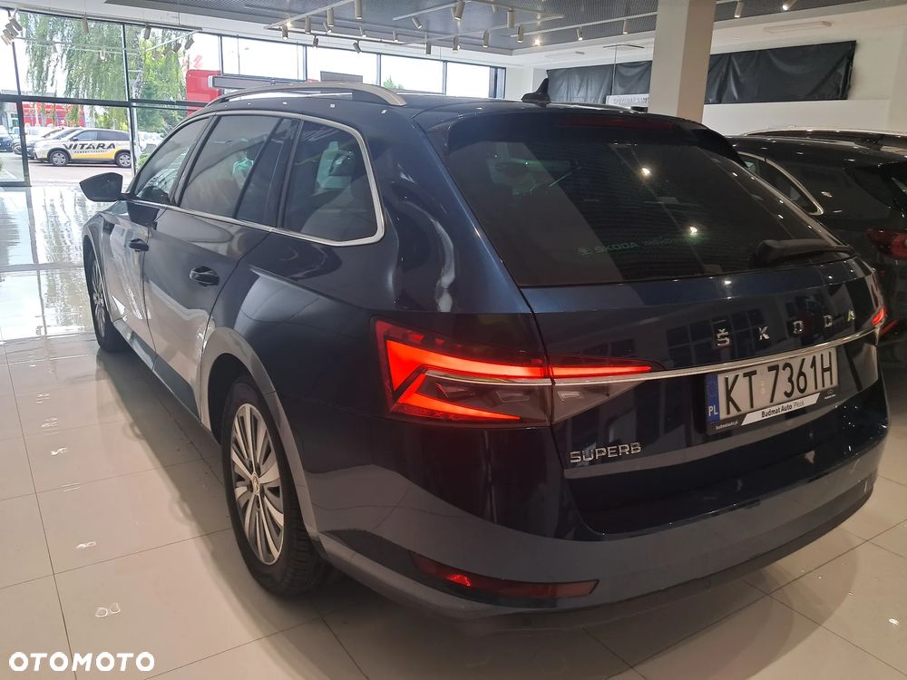 Skoda Superb 2.0 TDI SCR Style DSG - 6
