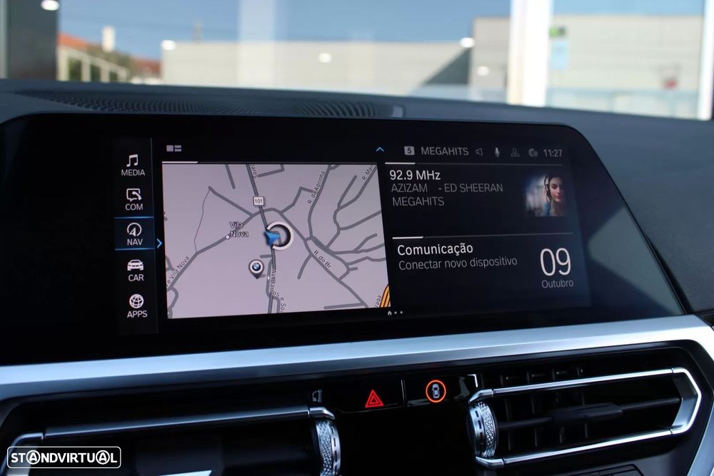 BMW 320 e Aut. Sport Line - 15