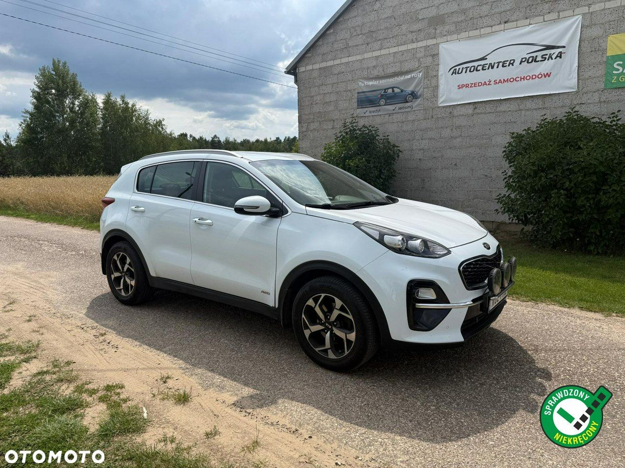 Kia Sportage - 1