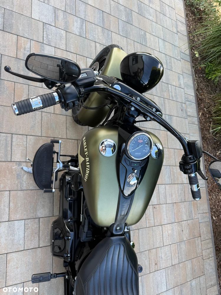 Harley-Davidson Softail Slim - 10
