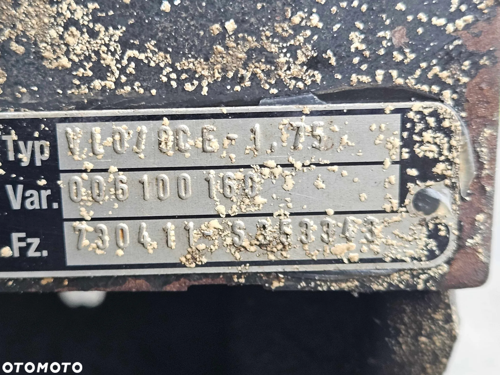 Sanki Belka Wózek Zawieszenia Trawers Przod Przednia Resor Pioro Mercedes Sprinter 901 902 VW LT - 7